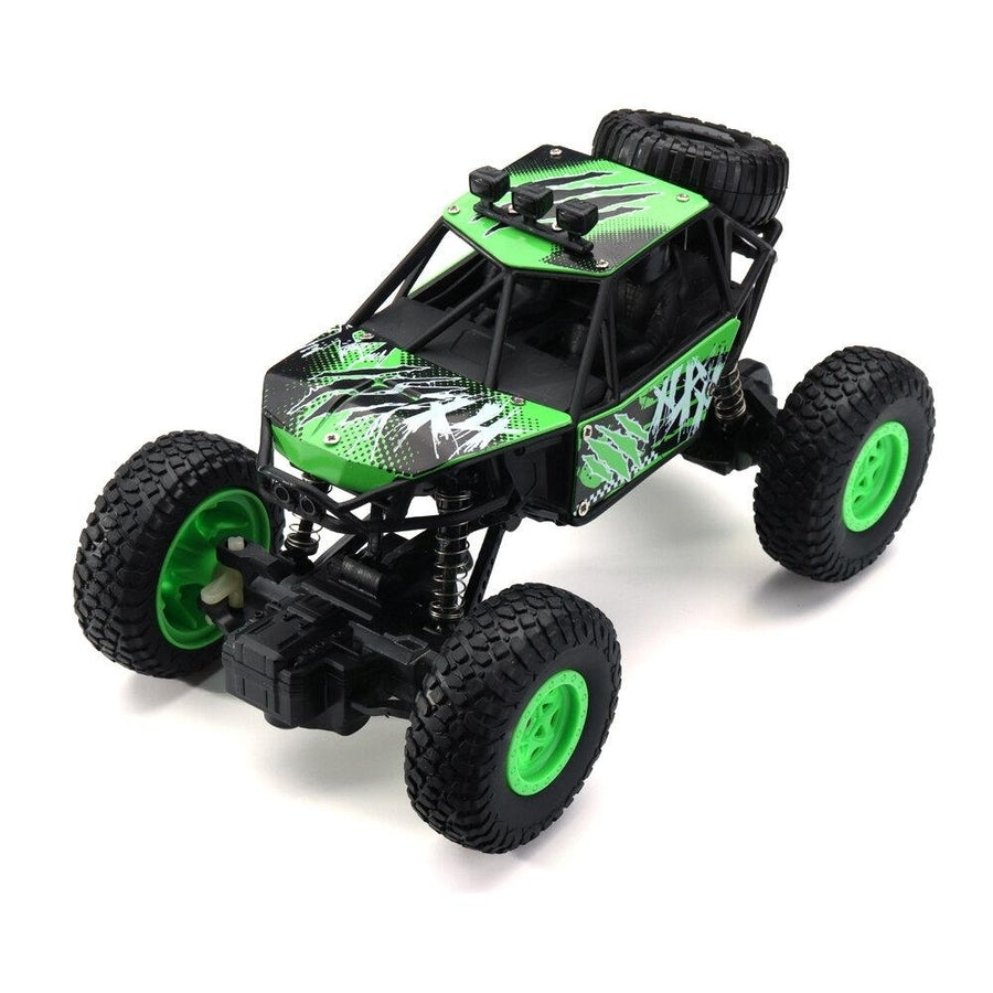 2WD 2.4G 1,22 Crawler Truck Off-Road RC Car Image 1