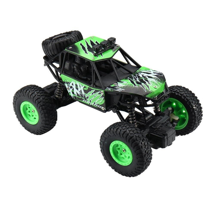 2WD 2.4G 1,22 Crawler Truck Off-Road RC Car Image 2