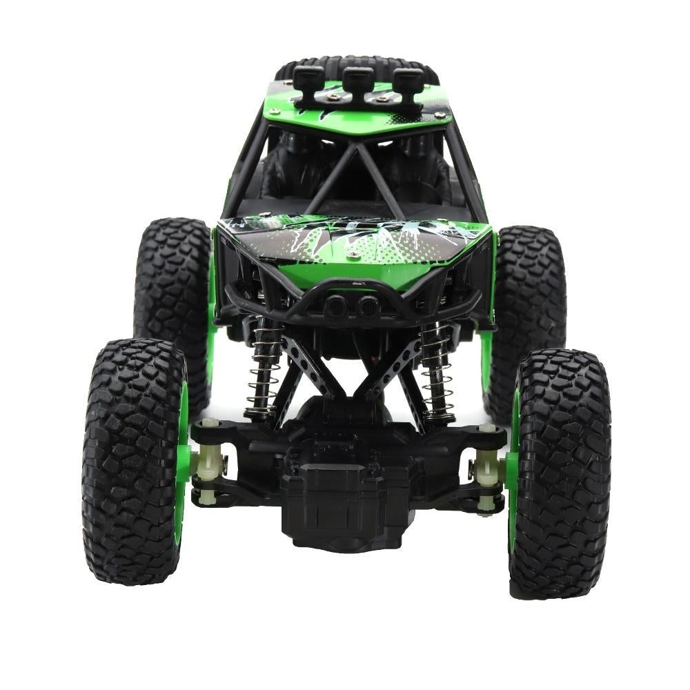 2WD 2.4G 1,22 Crawler Truck Off-Road RC Car Image 3