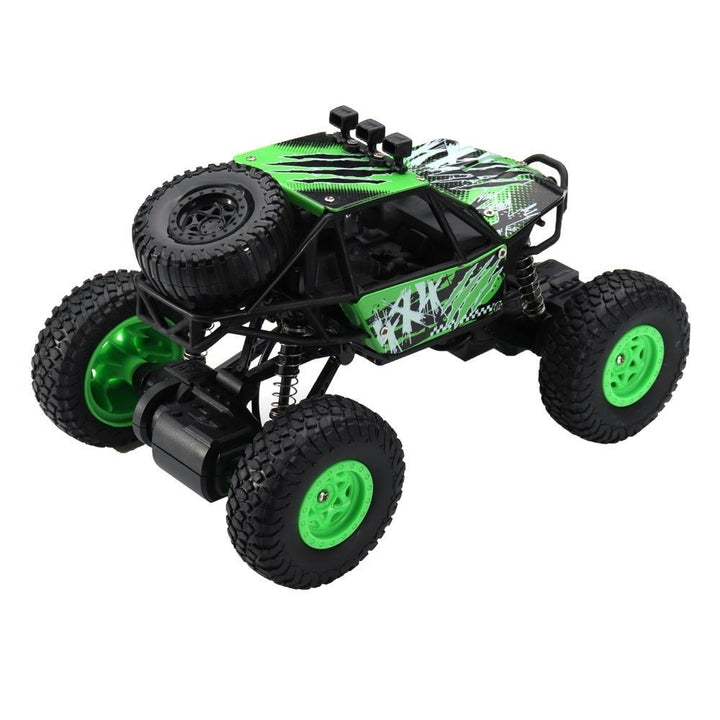 2WD 2.4G 1,22 Crawler Truck Off-Road RC Car Image 4