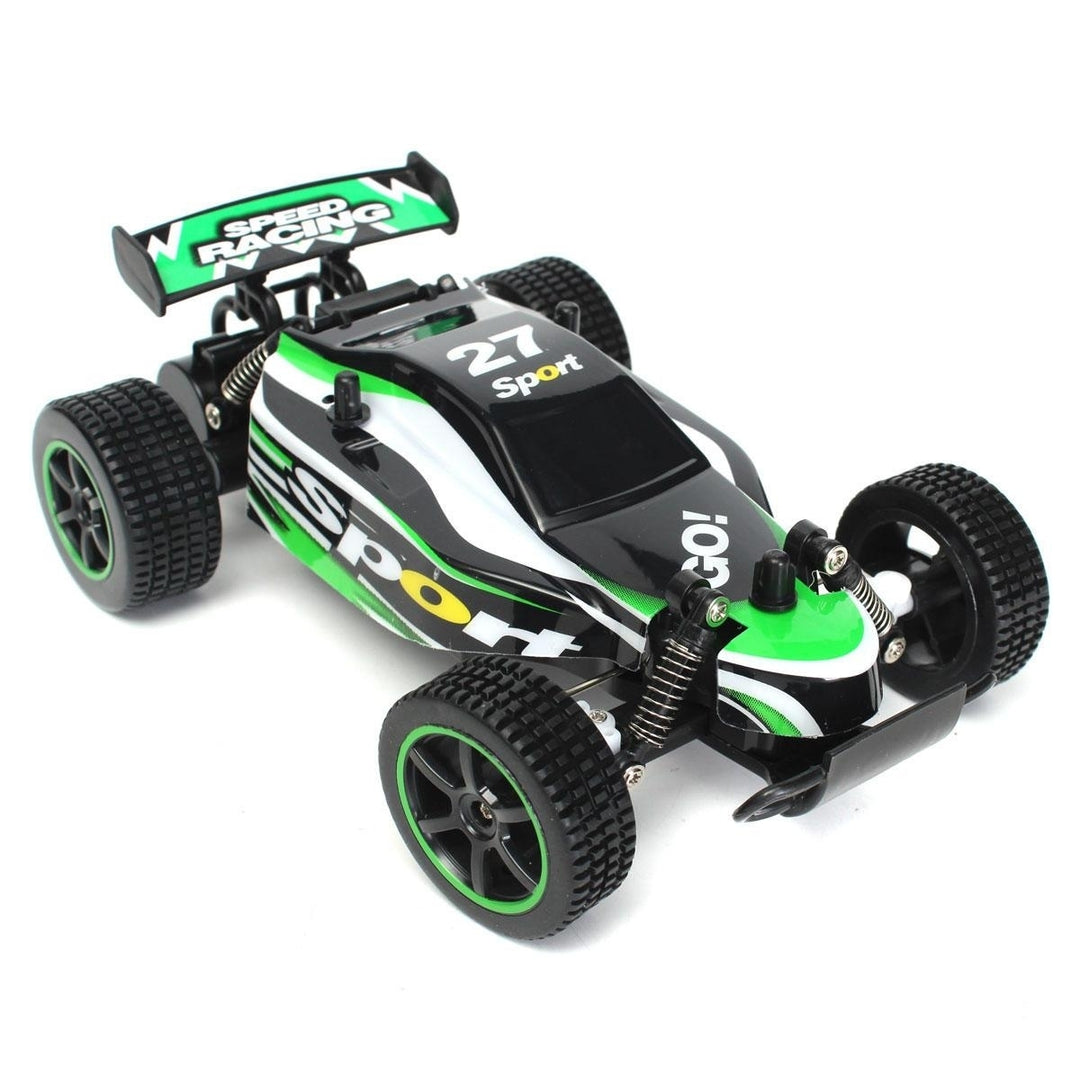 2WD 2.4G High Speed RC Racing Car Off Road Truck RTR Model Image 3