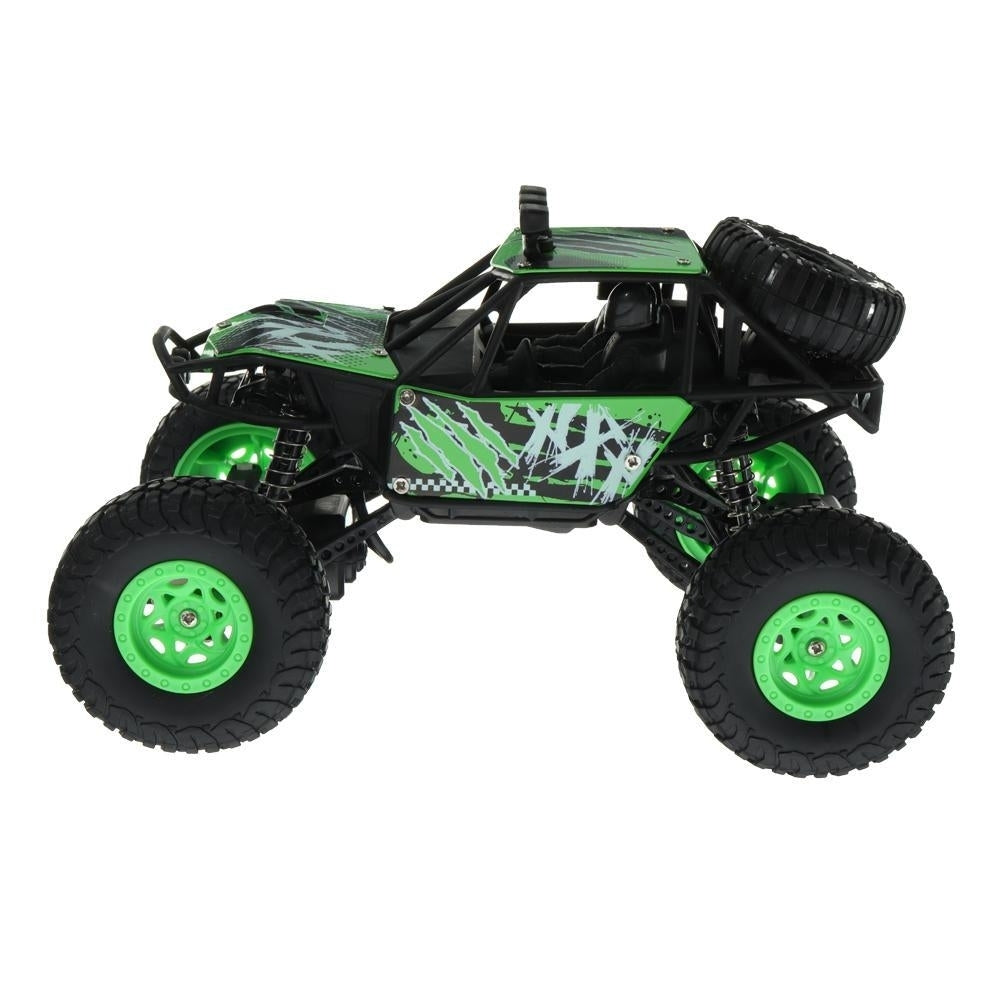 2WD 2.4G 1,22 Crawler Truck Off-Road RC Car Image 4