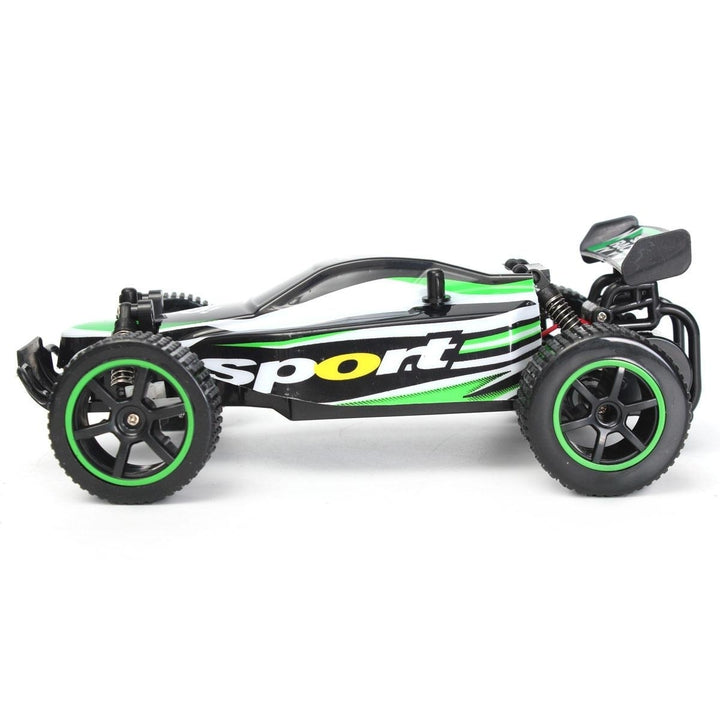 2WD 2.4G High Speed RC Racing Car Off Road Truck RTR Model Image 4