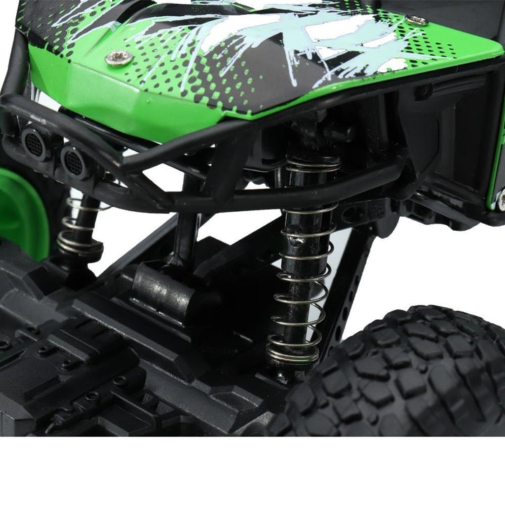 2WD 2.4G 1,22 Crawler Truck Off-Road RC Car Image 9