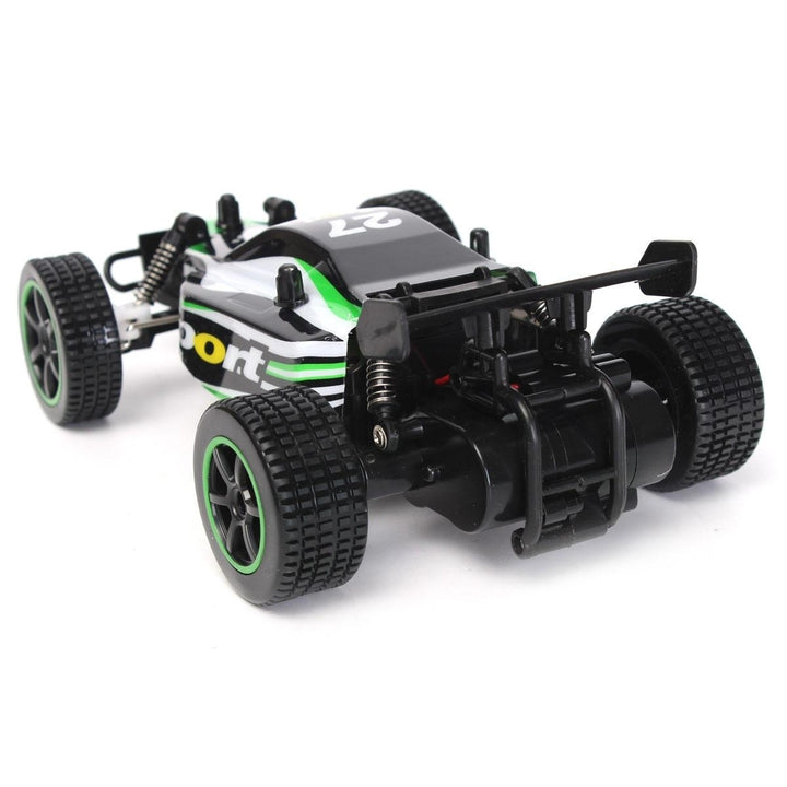2WD 2.4G High Speed RC Racing Car Off Road Truck RTR Model Image 7