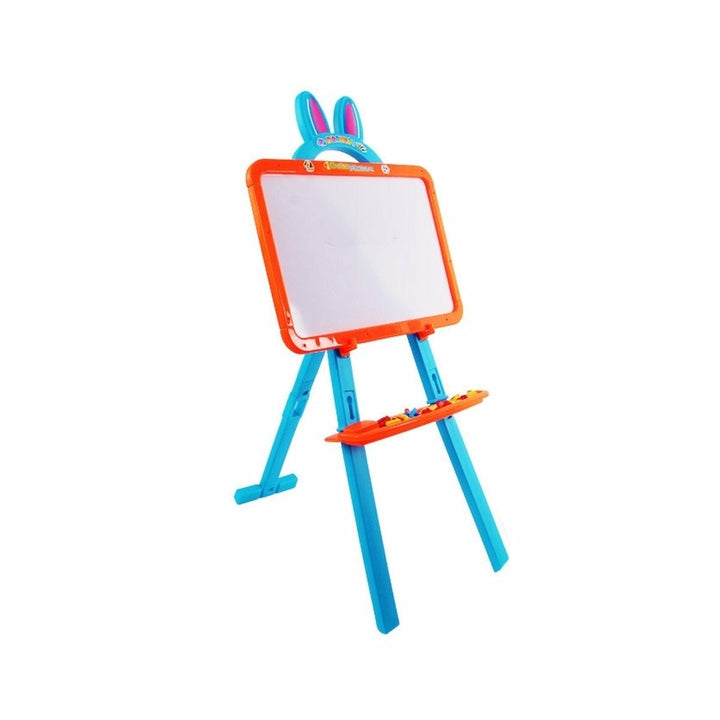 3 IN 1 Magnetic Writing Drawing Board Double Side Learning Easel Educational Toys for Kids Image 7