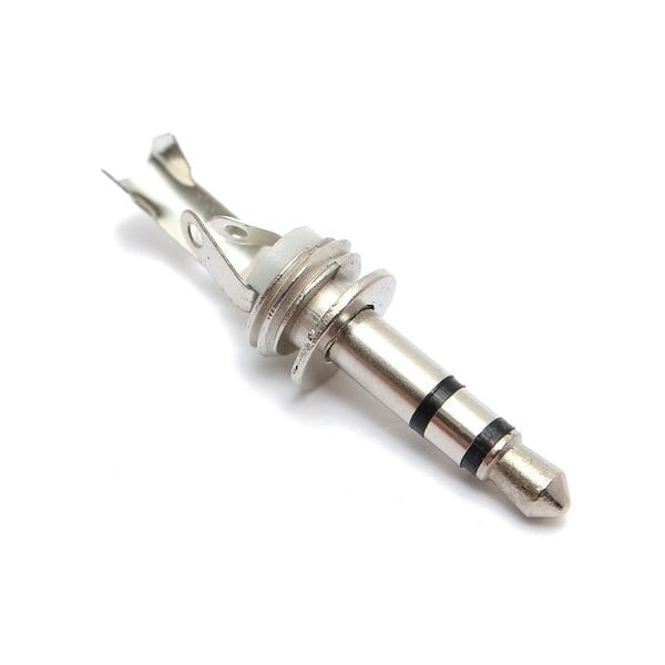 3.5mm Stereo Male Plug Jack Audio Adapter Connector Image 8