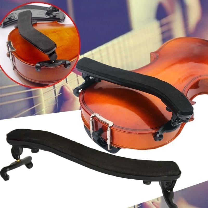 3,4-4,4 Universal Violin Shoulder Pad Adjustable Shoulder for Violin Accessories Image 2