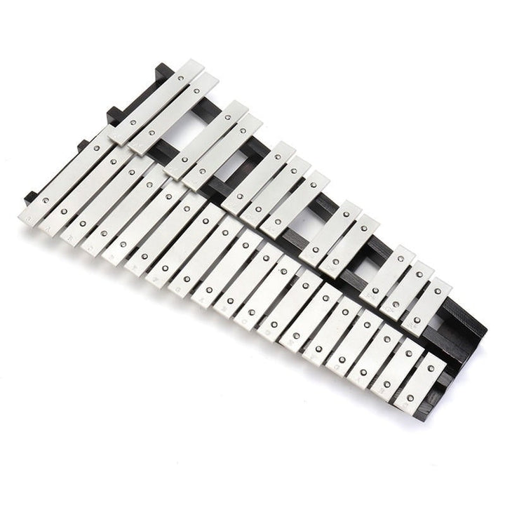 30 Note Xylophone Foldable Vibraphone Percussion Music Instruments with Bag Image 3