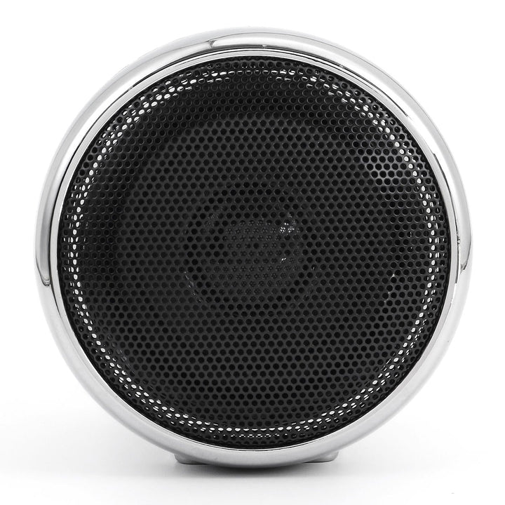 300W Waterproof Bluetooth Motorcycle Stereo Speaker with Built-In D-Class Amplifier Image 7
