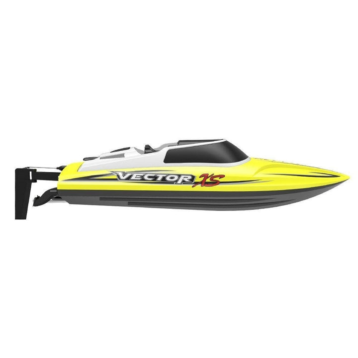 30km,h RC Boat with Self-Righting and Reverse Function RTR Model Image 3