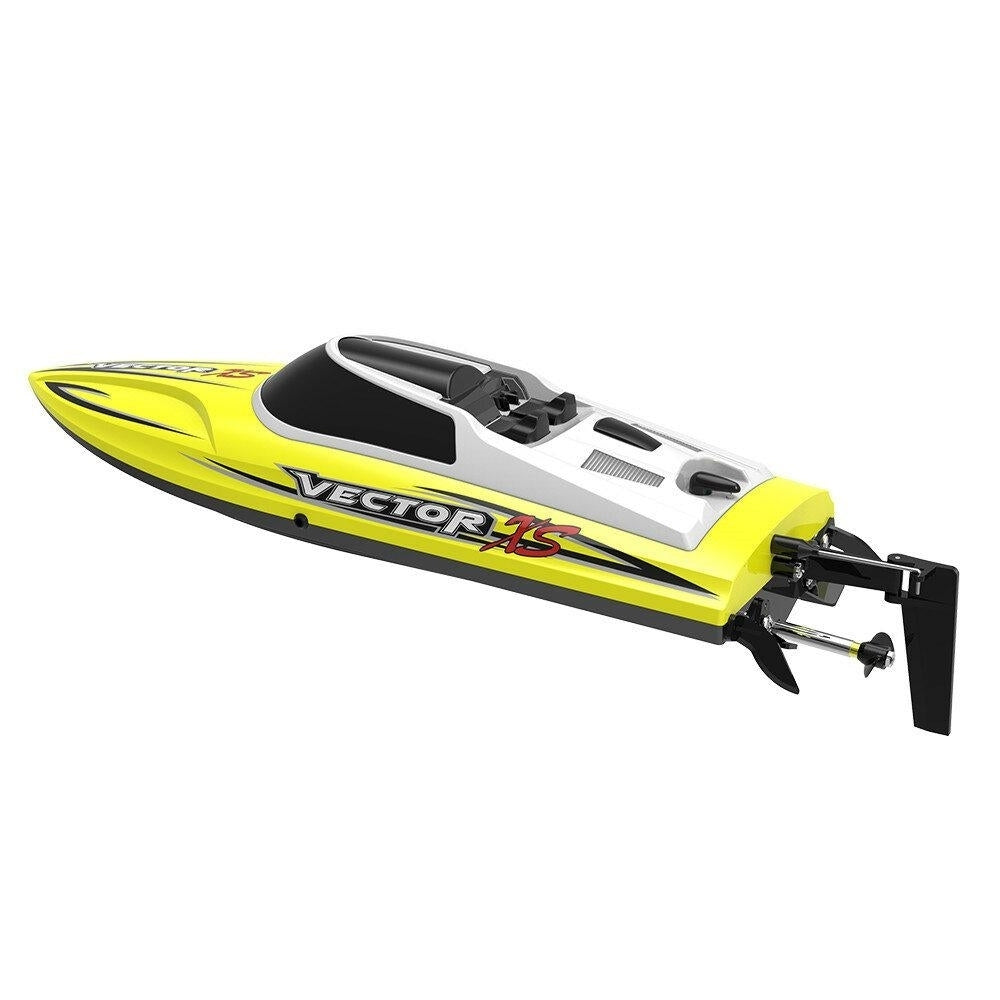 30km,h RC Boat with Self-Righting and Reverse Function RTR Model Image 4