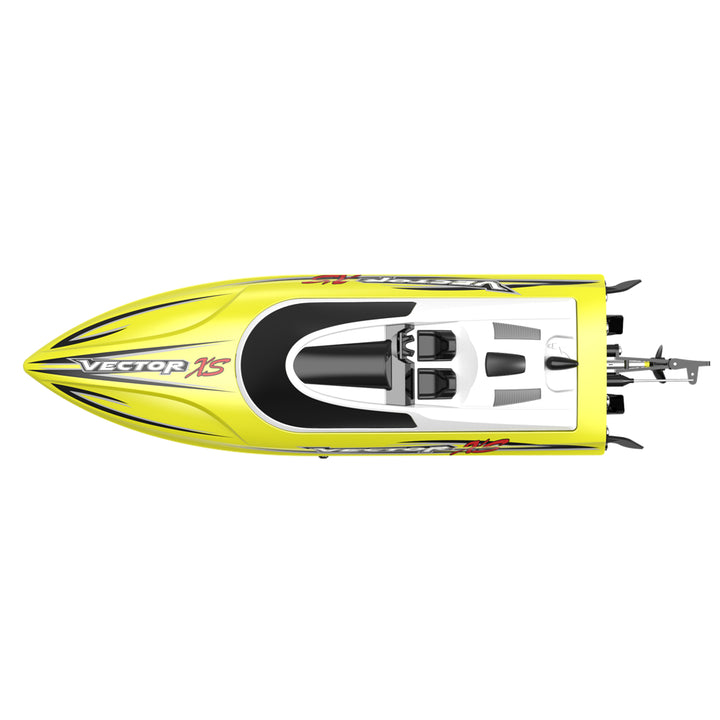 30km,h RC Boat with Self-Righting and Reverse Function RTR Model Image 4