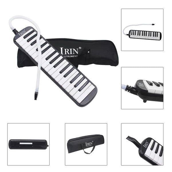 32 Key Melodica Harmonica Electronic Keyboard Mouth Organ With Handbag Image 8