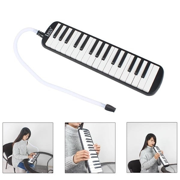 32 Key Melodica Harmonica Electronic Keyboard Mouth Organ With Handbag Image 9