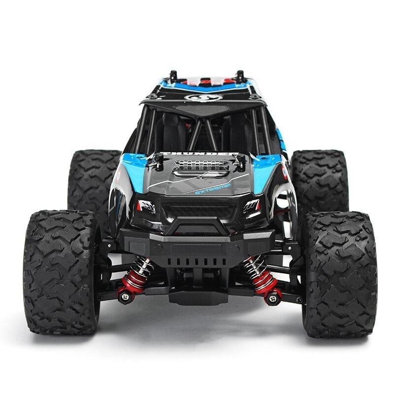 35km,h 2.4G 4CH 4WD High Speed Climber Crawler RC Car Toys Image 2