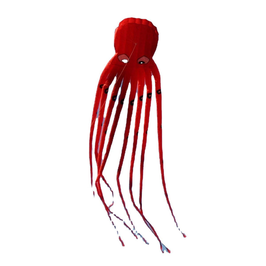 35Inches Octopus Kite Outdoor Sports Toys For Kids Single Line Parachute Toys Image 1