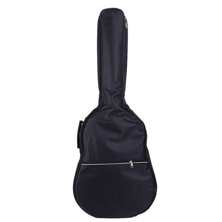 39 40 41 Inch Double Straps Padded Waterproof Acoustic Guitar Bag Image 7