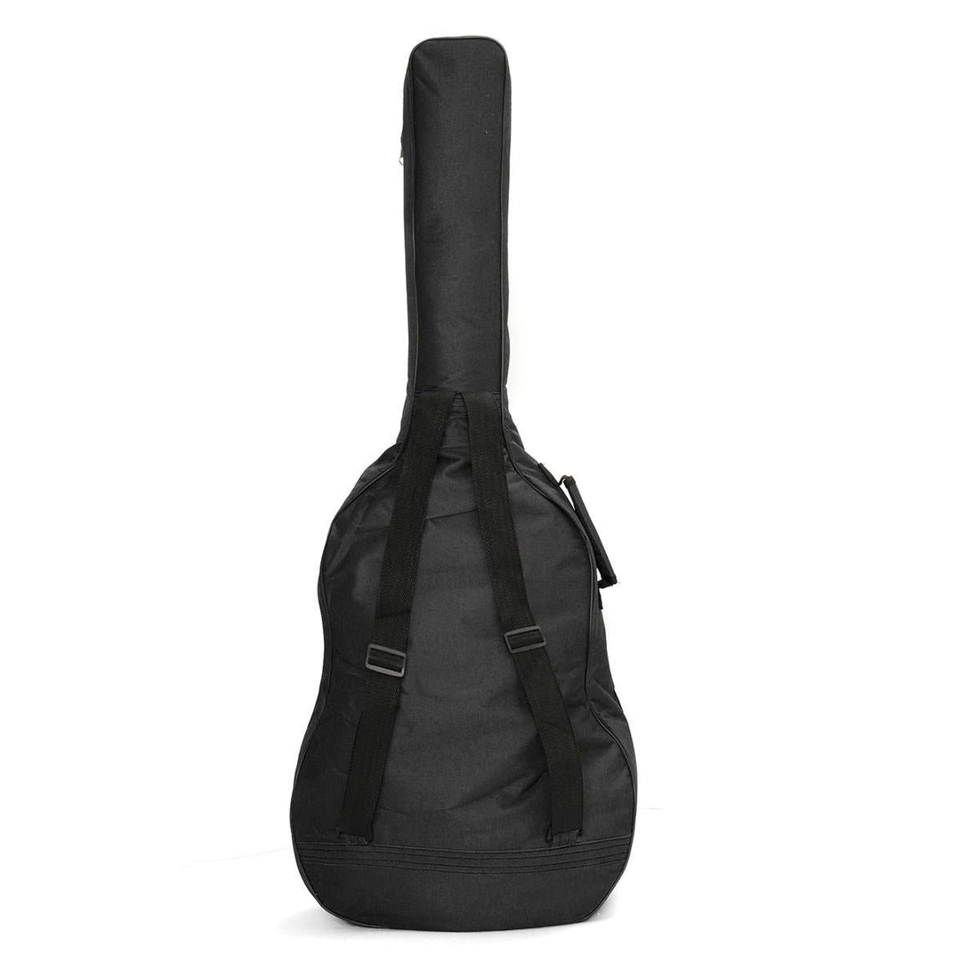 39 40 41 Inch Double Straps Padded Waterproof Acoustic Guitar Bag Image 8
