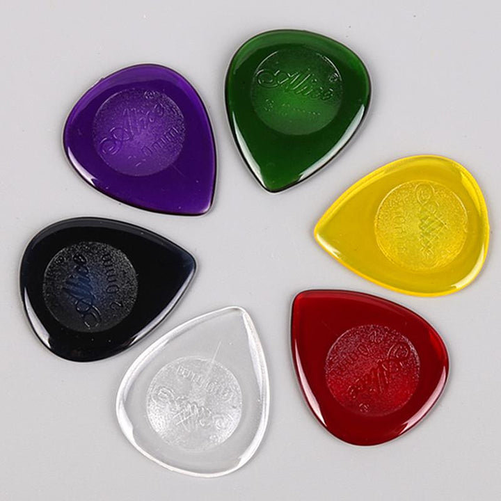 40pcs Acoustic Electric Guitar Picks with Box Image 4