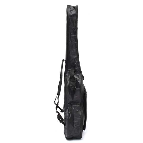 41" Thick Padded Guitar Bag Carry Case Double Shoulder Straps Black Image 8