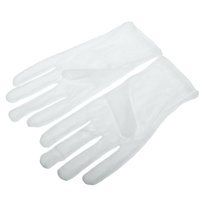 4Pcs Magic Props Palm Fire Gloves Trick Funny Toys With Random Free Gift Image 1