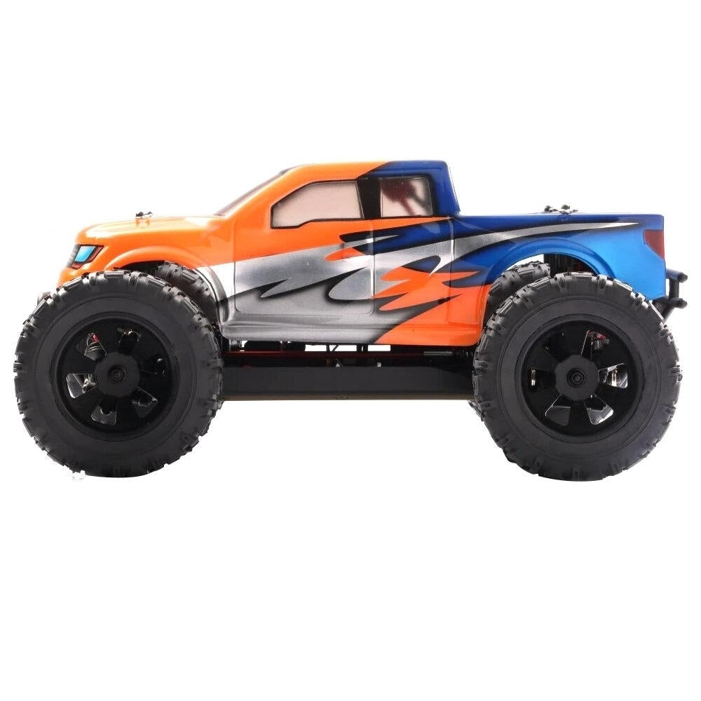 4WD 2.4G RC Car Truck Brushless Vehicle Models RTR Image 2