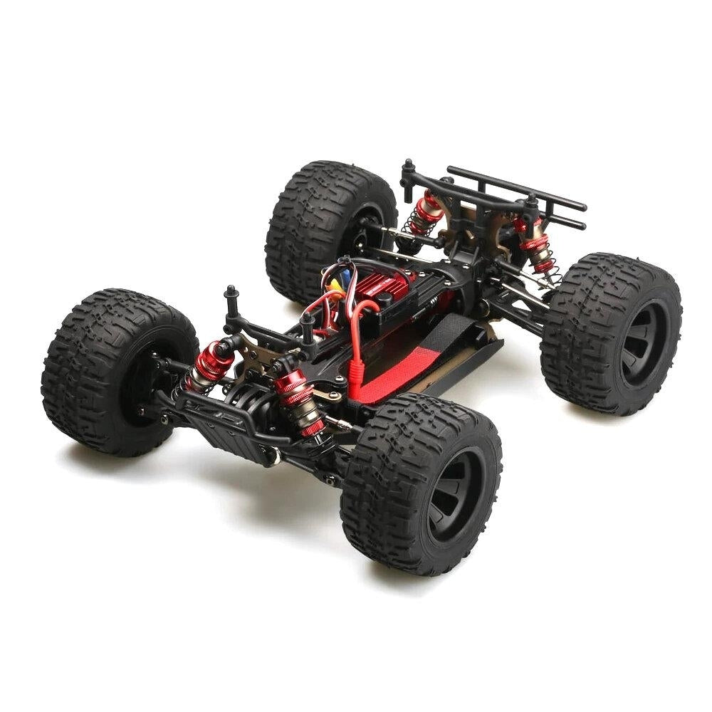 4WD 2.4G RC Car Truck Brushless Vehicle Models RTR Image 3