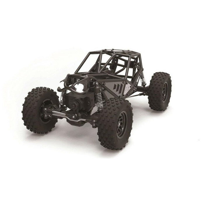 4WD DIY Frame RC Kit Rock Crawler Car Off-Road Vehicles without Electronic Parts Image 3