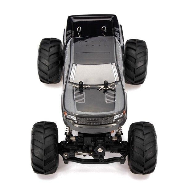 4WD Mini RC Car Climber Crawler Metal Chassis Image 3