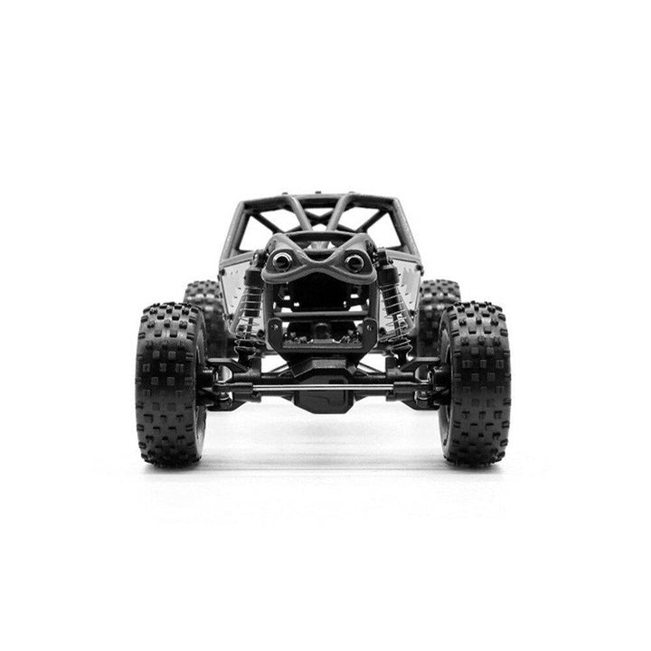 4WD DIY Frame RC Kit Rock Crawler Car Off-Road Vehicles without Electronic Parts Image 4