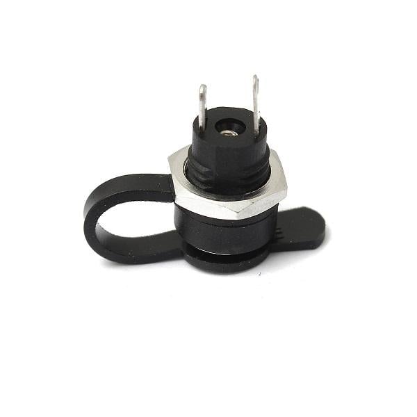 50PCS Waterproof 3A 5.5 X 2.1mm DC Socket Plug Power Charger Plug Image 4