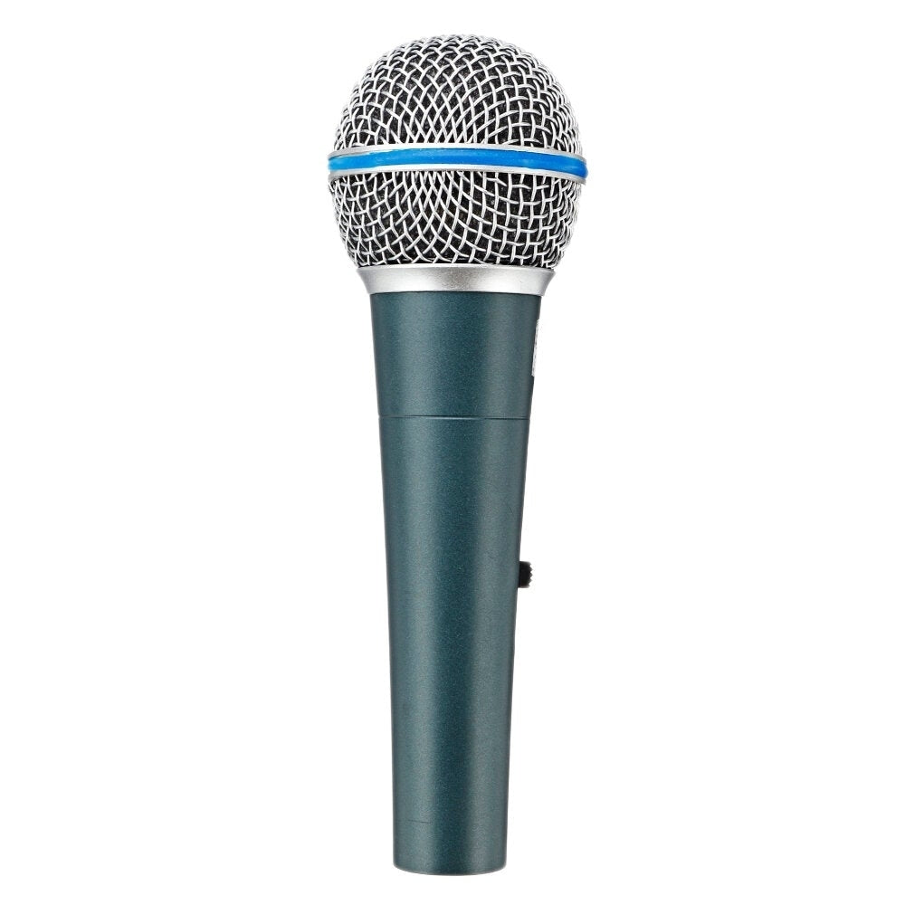 58A Wired Microphone for Conference Teaching Karaoke Image 3