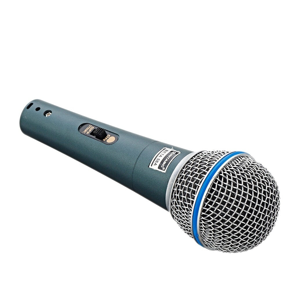 58A Wired Microphone for Conference Teaching Karaoke Image 4