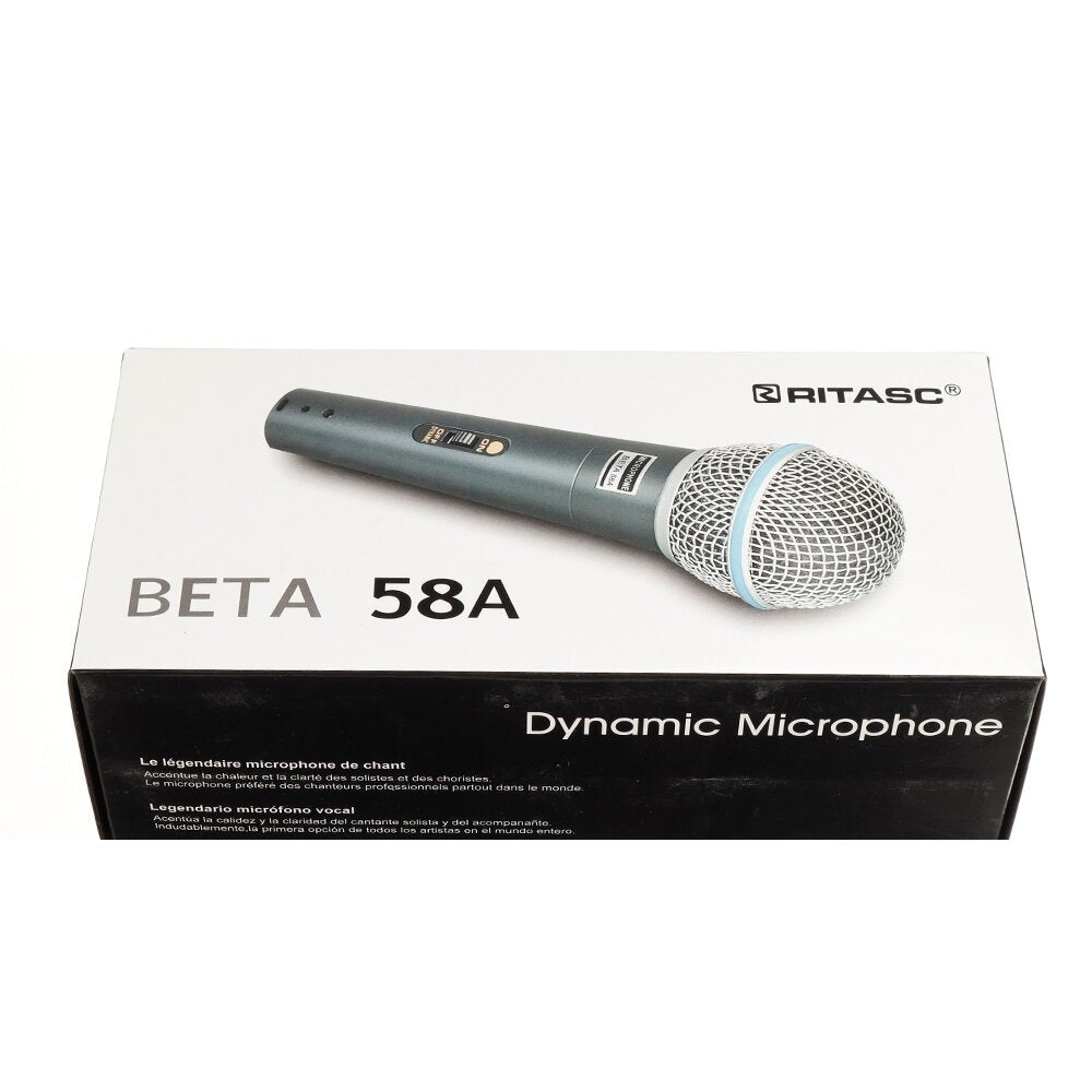 58A Wired Microphone for Conference Teaching Karaoke Image 10