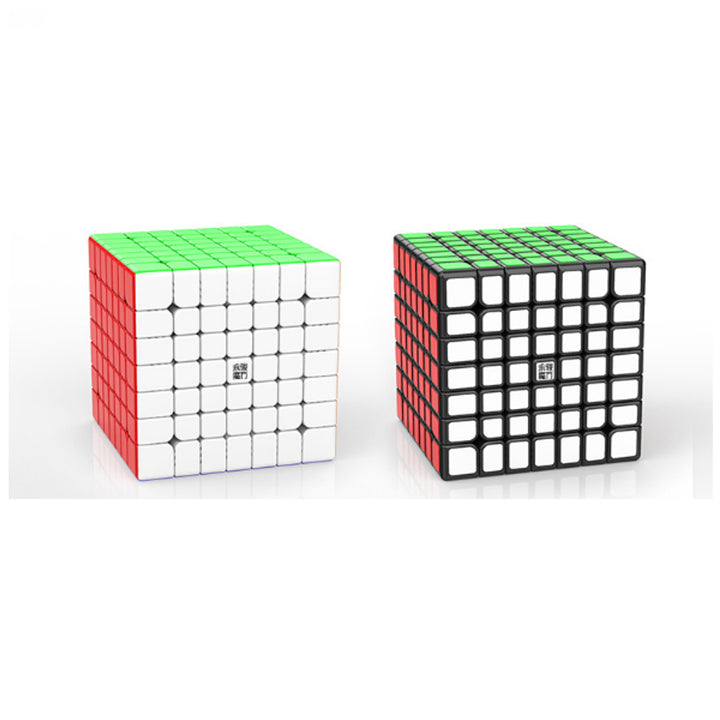 7x7x7 Magnetic Edition Magic cube Educational Indoor Toys Image 1