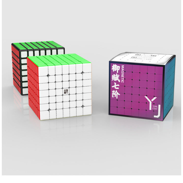 7x7x7 Magnetic Edition Magic cube Educational Indoor Toys Image 3