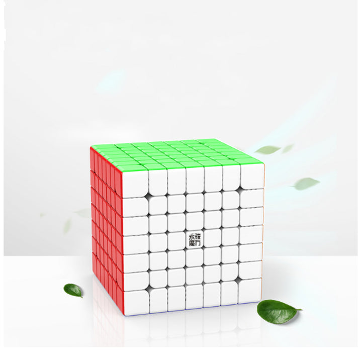 7x7x7 Magnetic Edition Magic cube Educational Indoor Toys Image 4
