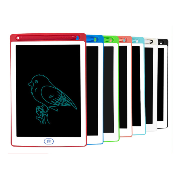 8.5Inch LCD Writing Board Light Energy Highlighting Handwriting Childrens Electronic Drawing Image 1