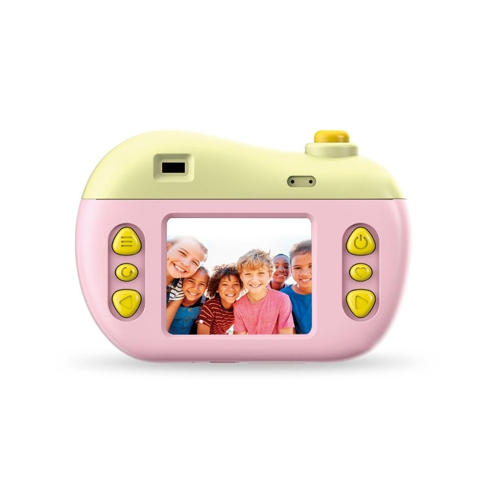 8M Pixels Xiaomeng Child Camera Gift Novelties Boys Girls Toys Image 2