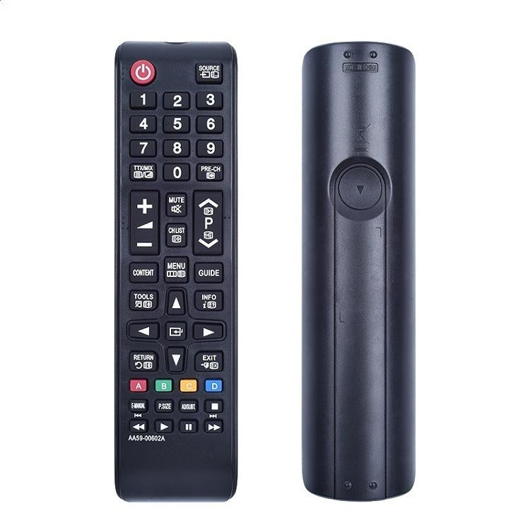 602A TV Remote Control for Samsung TV Remote Control AA59-00602A AA59-00666A AA59-00741A AA59-00496A Image 1