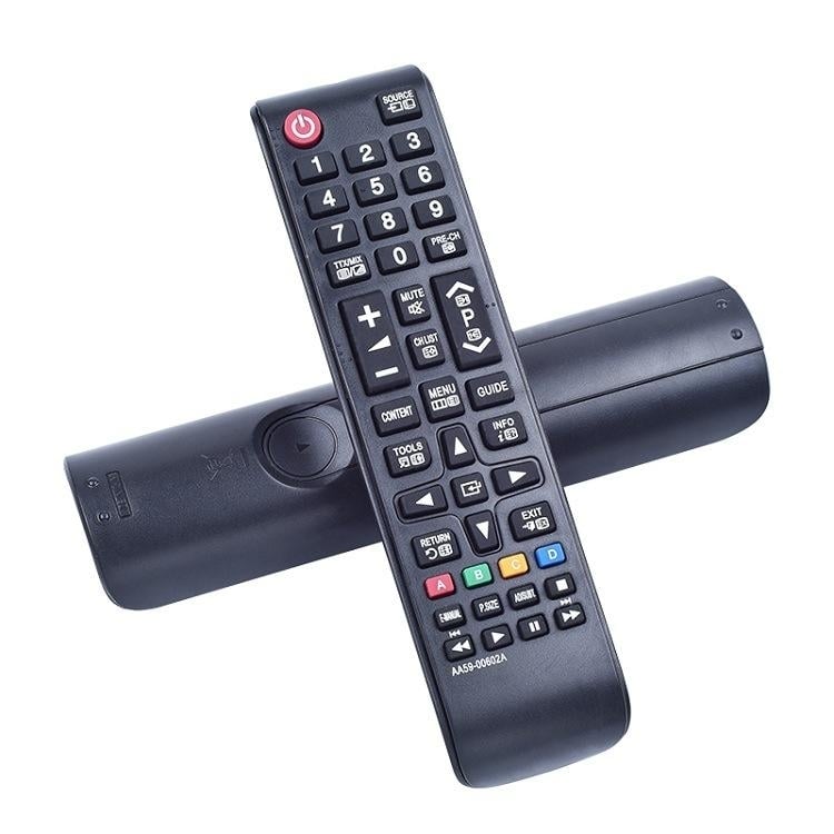 602A TV Remote Control for Samsung TV Remote Control AA59-00602A AA59-00666A AA59-00741A AA59-00496A Image 2