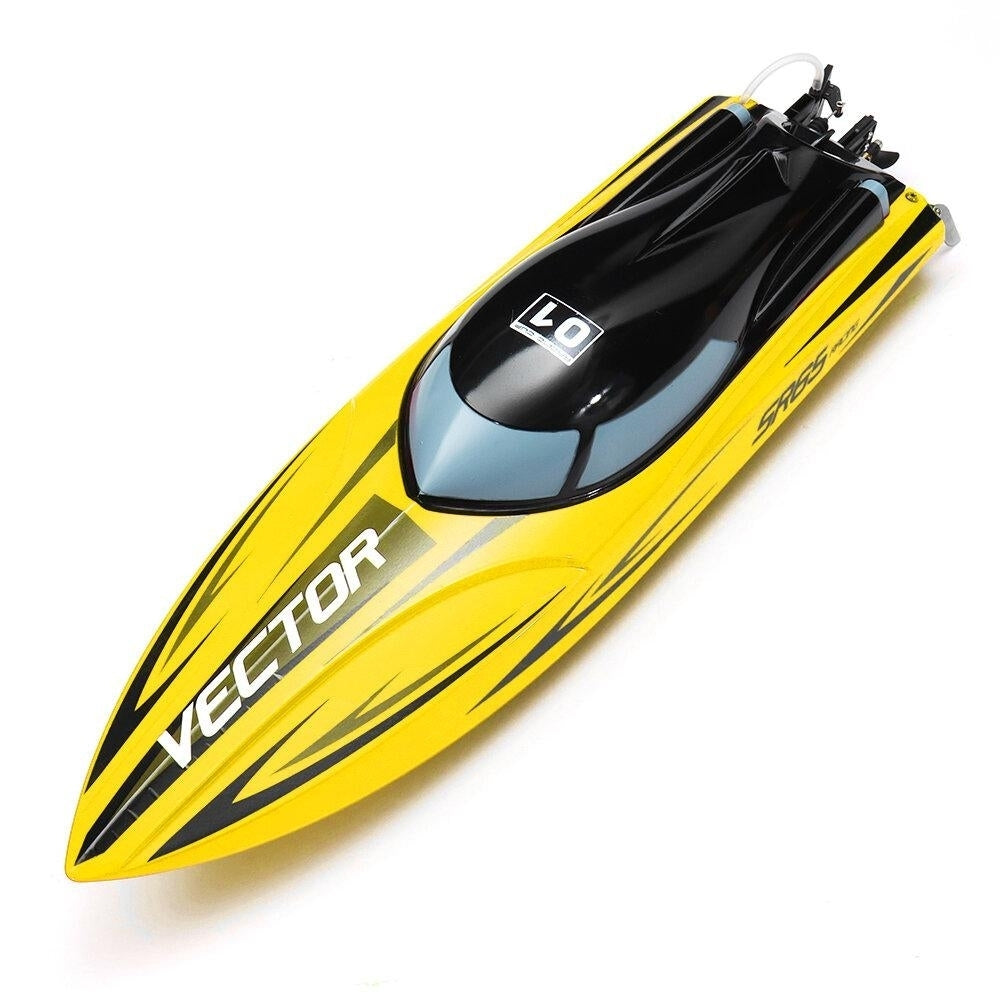 65cm 55KM,h Brushless High Speed RC Boat With Water Cooling System Image 1