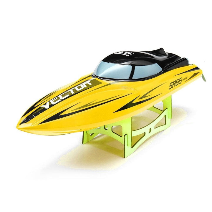 65cm 55KM,h Brushless High Speed RC Boat With Water Cooling System Image 2