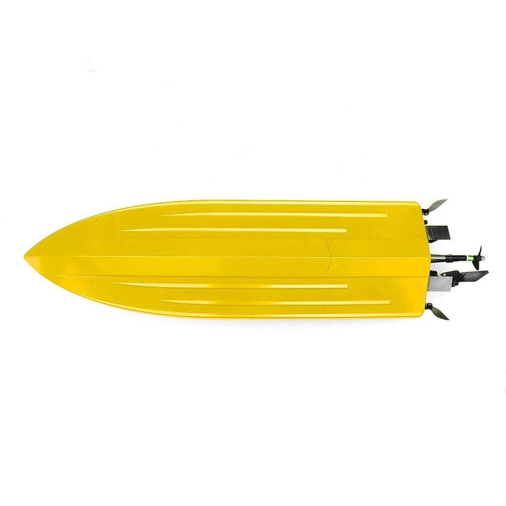 65cm 55KM,h Brushless High Speed RC Boat With Water Cooling System Image 8