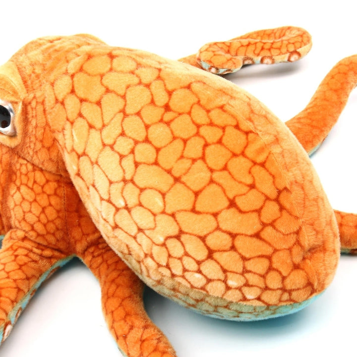 80CM Huge Funny Cute Octopus Squid Stuffed Animal Soft Plush Toy Doll Pillow Gift Image 8