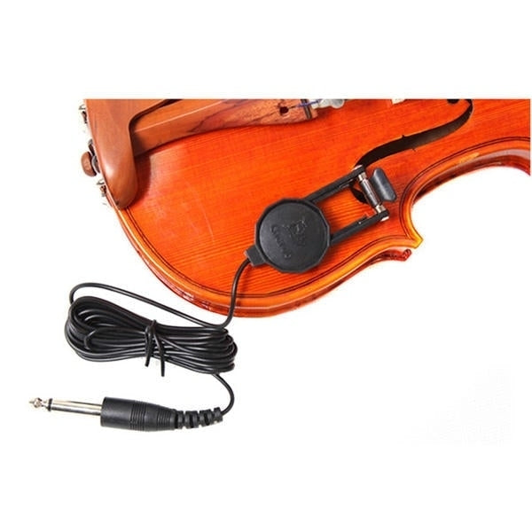 Acoustic Pickup Pick Up for Violin Musical Instrument Image 1