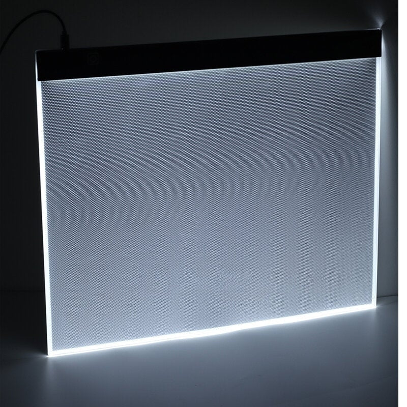 A4 A5 USB Dimmable Led Drawing Copy Pad Tablet Diamond Painting Board Art Copy Pad Writing Sketching Tracing LED Light Image 4