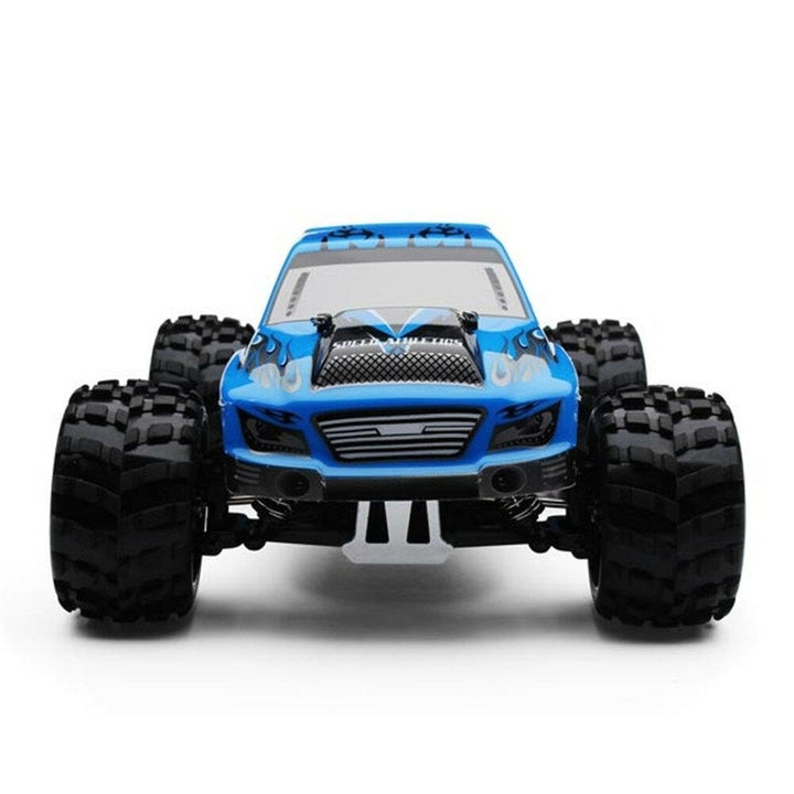 A979 with Two Batteries 1,18 2.4G 4WD Off-Road Truck RC Car Vehicles RTR Model Image 6