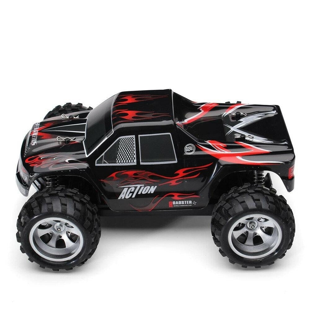 A979 with Two Batteries 1,18 2.4G 4WD Off-Road Truck RC Car Vehicles RTR Model Image 8